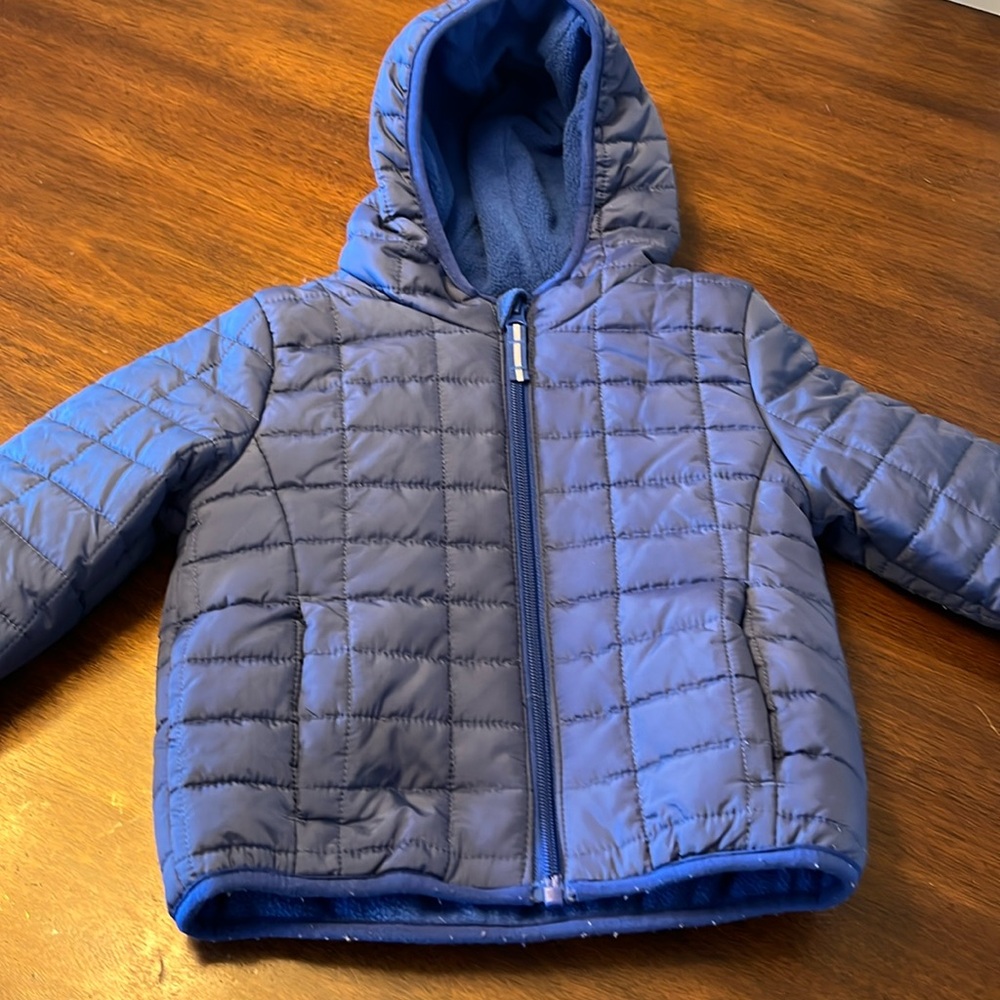 Puffer jacket